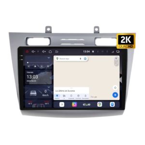 Pantalla multimedia P100 ULTRA específica para FORD TRANSIT CONNECT (2008-2011)