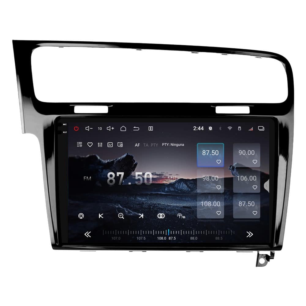Pantalla multimedia P10A para VOLKSWAGEN GOLF 7 (2013-2019) - Imagen 12