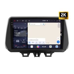 Pantalla multimedia P90 ULTRA para HYUNDAI TUCSON 2019->