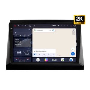 Pantalla multimedia P9A para JEEP COMMANDER (2004-2008)