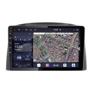 Pantalla multimedia P10A específica para JEEP GRAND CHEROKEE (2005-2007) (CON NAVEGADOR)