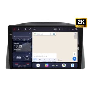 Pantalla multimedia P100 ULTRA para JEEP GRAND CHEROKEE (2005-2007) (CON NAVEGADOR)