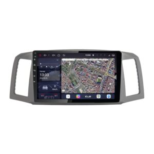 Pantalla multimedia P10A específica para JEEP GRAND CHEROKEE (2005-2007) ( SIN NAVEGADOR)
