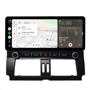 Pantalla MAX 1200A de 12.3" para TOYOTA LAND CRUISER 2010-2013