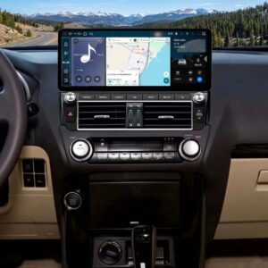 Pantalla MAX 1200A de 12.3" para TOYOTA LAND CRUISER (2014-2017)
