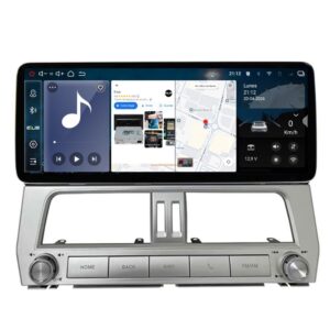 Pantalla MAX 1200A de 12.3" para TOYOTA LAND CRUISER 2018-2023