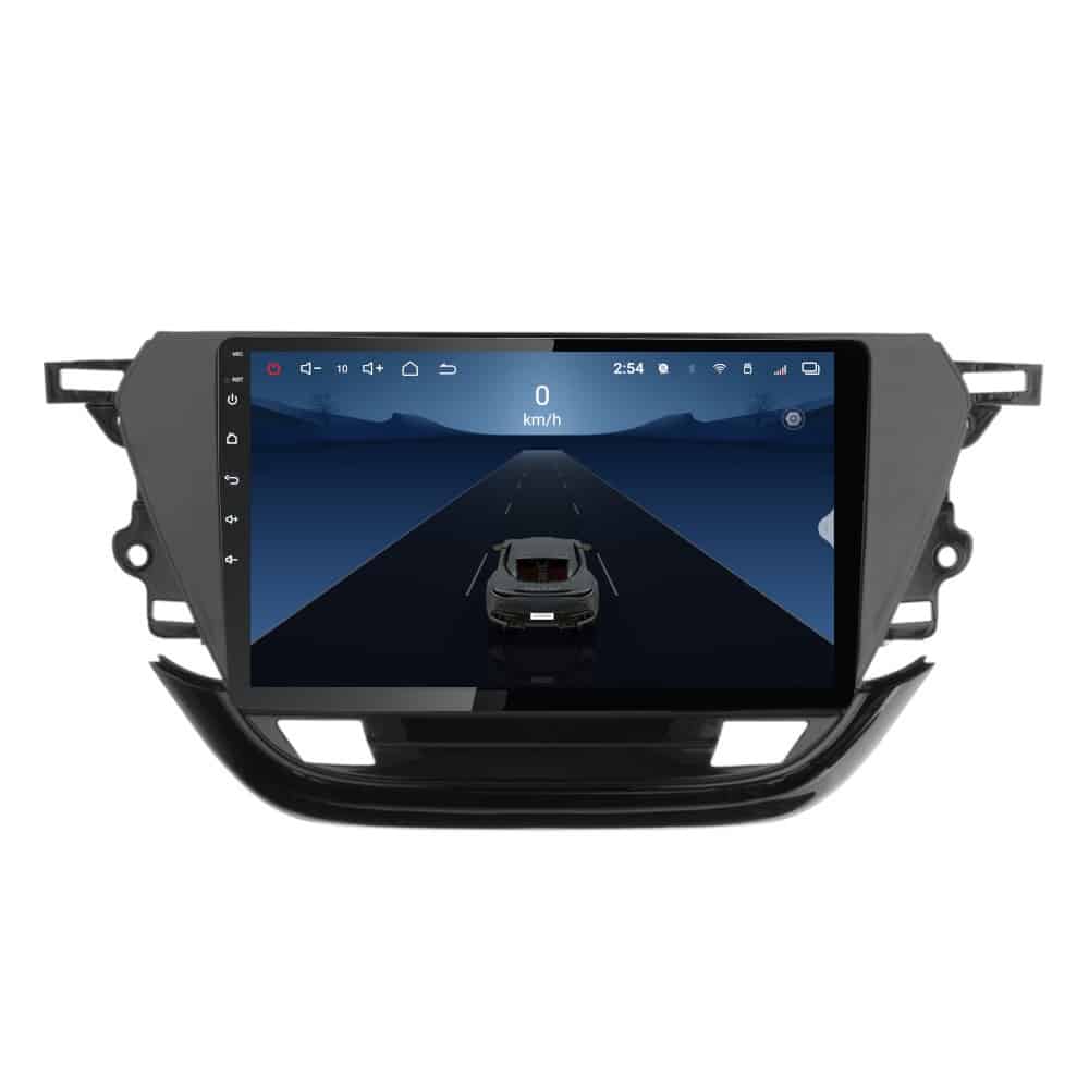 Pantalla multimedia P9A para OPEL CORSA (2020->) - Imagen 3