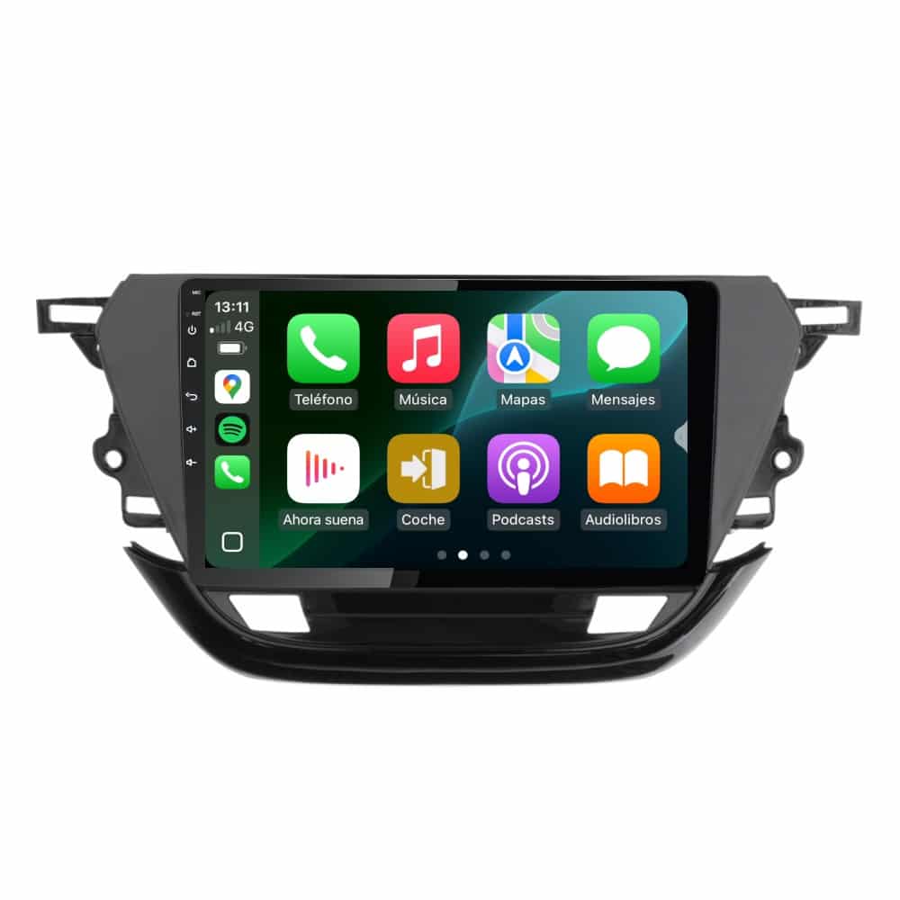 Pantalla multimedia P9A para OPEL CORSA (2020->) - Imagen 4