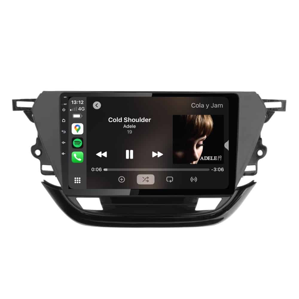 Pantalla multimedia P9A para OPEL CORSA (2020->) - Imagen 5