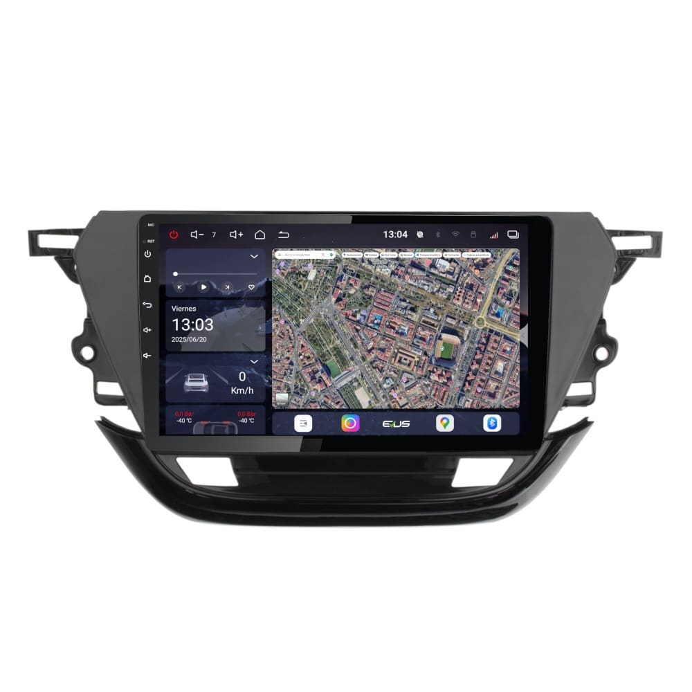 Pantalla multimedia P9A para OPEL CORSA (2020->)
