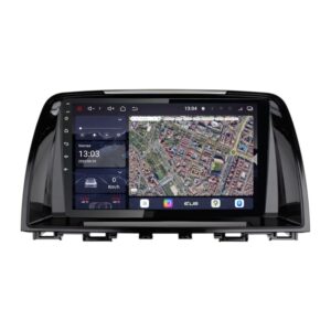 Pantalla multimedia P9A específica para MAZDA 6 (2013-2015)