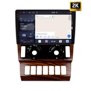 Pantalla multimedia P90 ULTRA específica para MERCEDES Clase E (W124) (1984-1996)