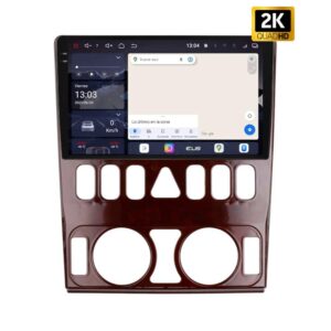 Pantalla multimedia P90 ULTRA específica para MERCEDES Clase E (W210) (1996-2002)