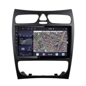 Pantalla multimedia P9A específica para MERCEDES CLK (W209) (2002-2005)