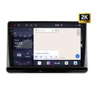 Pantalla multimedia P100 ULTRA para MITSUBISHI L200 (2023->)