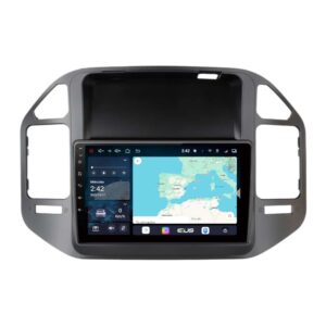 Pantalla multimedia P9A específica para MITSUBISHI MONTERO (2000-2007)