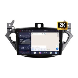 Pantalla multimedia P90 ULTRA para OPEL ADAM (2012-2019)
