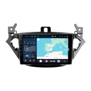 Pantalla multimedia P9A para OPEL ADAM (2012-2019)