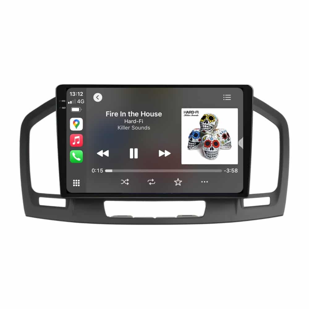 Pantalla multimedia P90 ULTRA para OPEL INSIGNIA (2009-2013) - Imagen 4