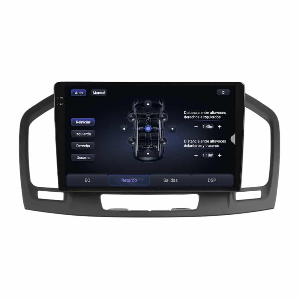 Pantalla multimedia P90 ULTRA para OPEL INSIGNIA (2009-2013) - Imagen 5