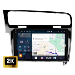 Pantalla multimedia P100 ULTRA para VOLKSWAGEN GOLF 7 (2013-2019)
