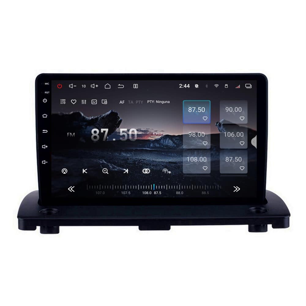 Pantalla multimedia P9A para VOLVO C30 (2007-2013) - Imagen 4