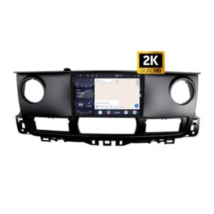 Pantalla multimedia P100 ULTRA específica para RENAULT MASTER (2003-2011)
