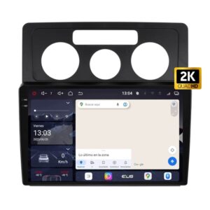 Pantalla multimedia P100 ULTRA para VOLKSWAGEN CADDY (2004-2015)