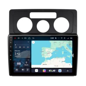 Pantalla multimedia P10A para VOLKSWAGEN CADDY (2004-2015)