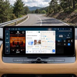 Pantalla MAX 1200A de 12.3" para NISSAN XTRAIL 2023->